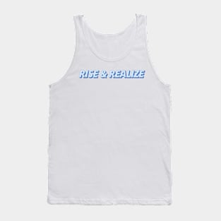 RIIZE - Rise and Realize Tank Top